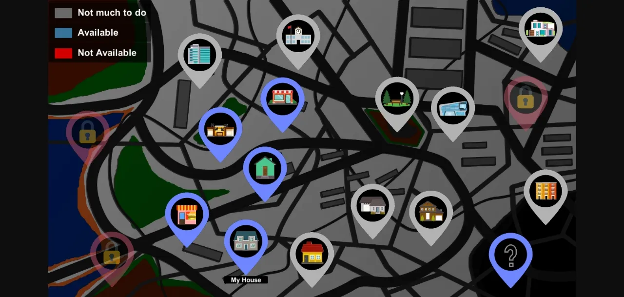 Unity Abandoned Life Begins [v0.5] [KennTica] | Free Adult Games