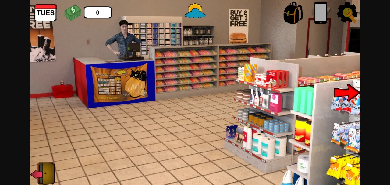 Unity Abandoned Life Begins [v0.5] [KennTica] | Free Adult Games