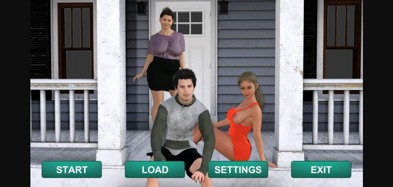 Unity Abandoned Life Begins [v0.5] [KennTica] | Free Adult Games