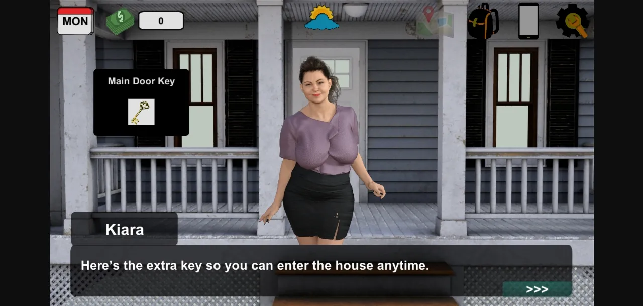 Unity Abandoned Life Begins [v0.5] [KennTica] | Free Adult Games