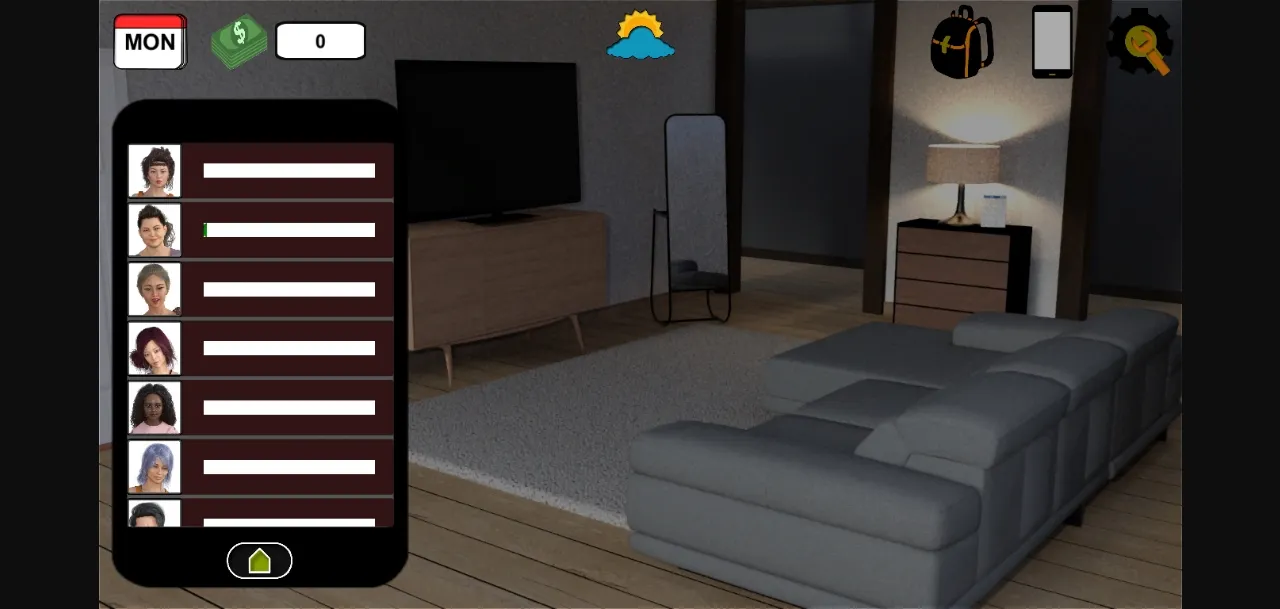 Unity Abandoned Life Begins [v0.5] [KennTica] | Free Adult Games