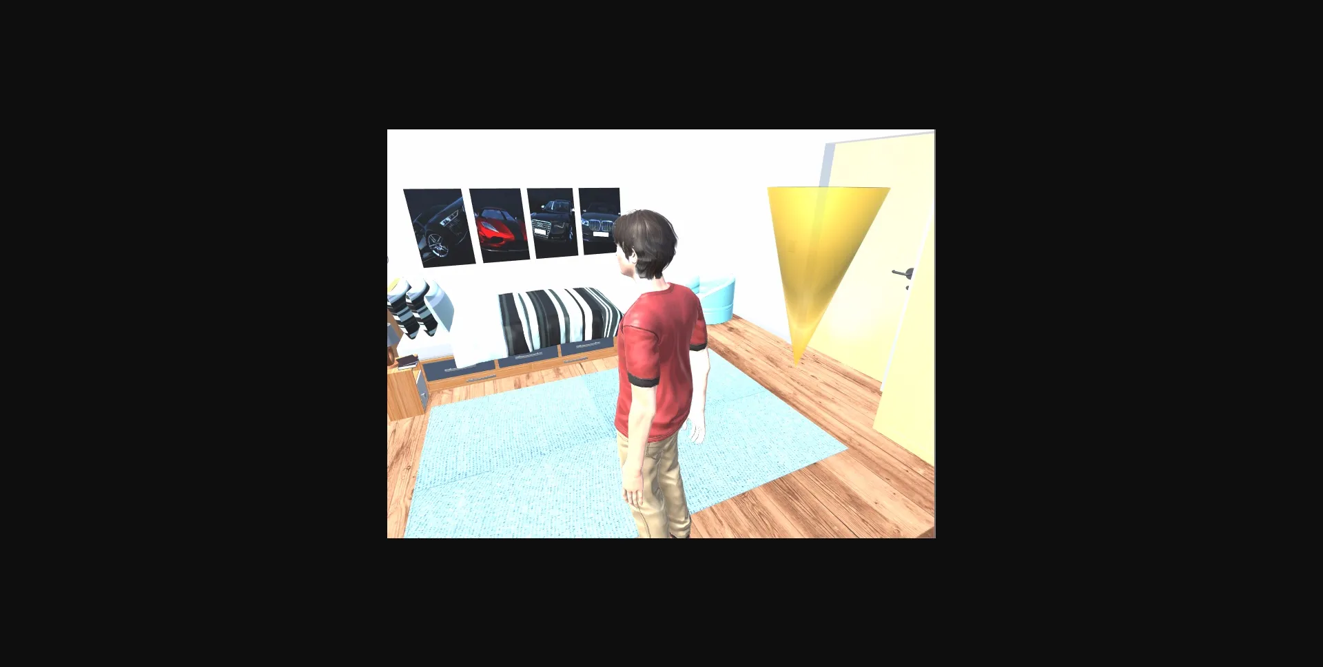 Unity Abandoned Life on Fire [v0.01] [Drags Creations] | Free Adult Games