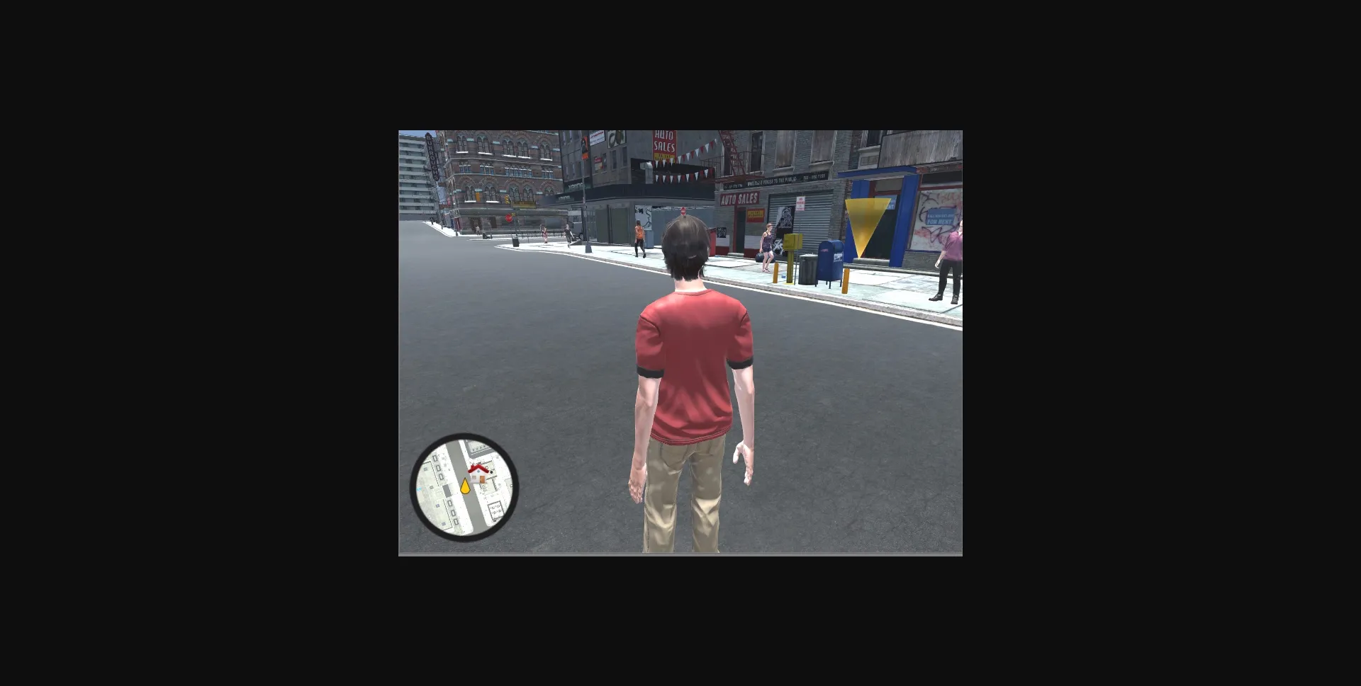 Unity Abandoned Life on Fire [v0.01] [Drags Creations] | Free Adult Games