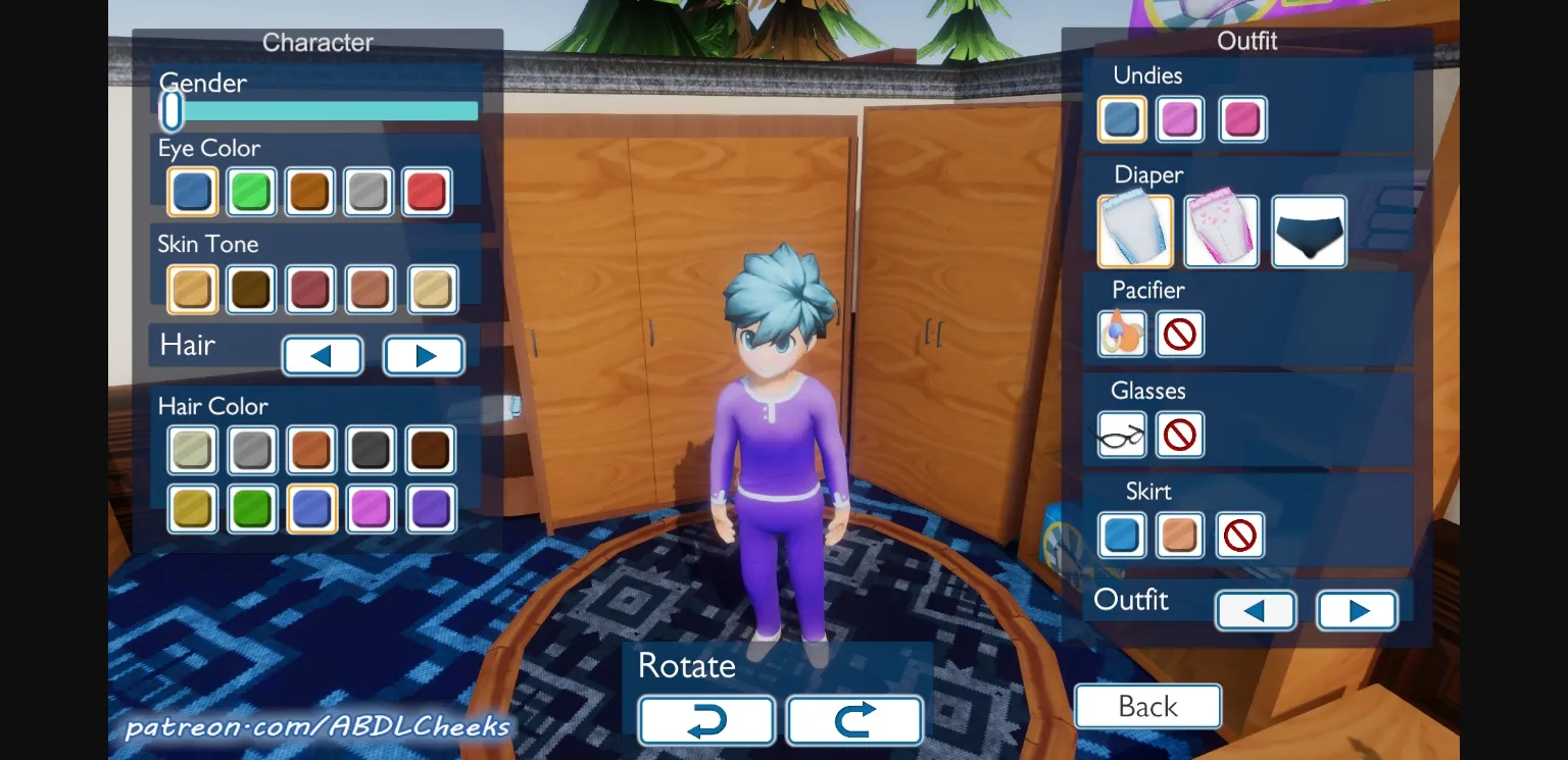 Unity Abandoned Littleington University [v2023-07-06] [Gauche Cheeks] | Free Adult Games