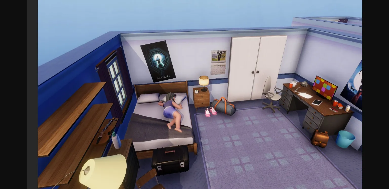 Unity Abandoned Littleington University [v2023-07-06] [Gauche Cheeks] | Free Adult Games