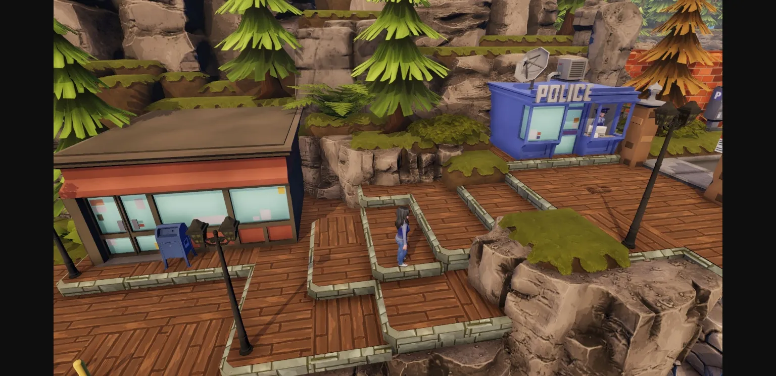 Unity Abandoned Littleington University [v2023-07-06] [Gauche Cheeks] | Free Adult Games