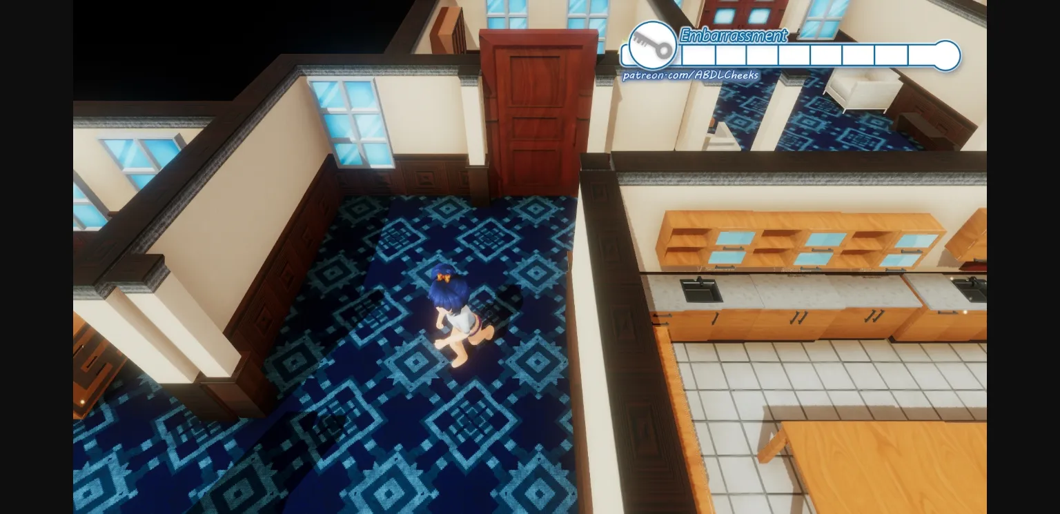 Unity Abandoned Littleington University [v2023-07-06] [Gauche Cheeks] | Free Adult Games