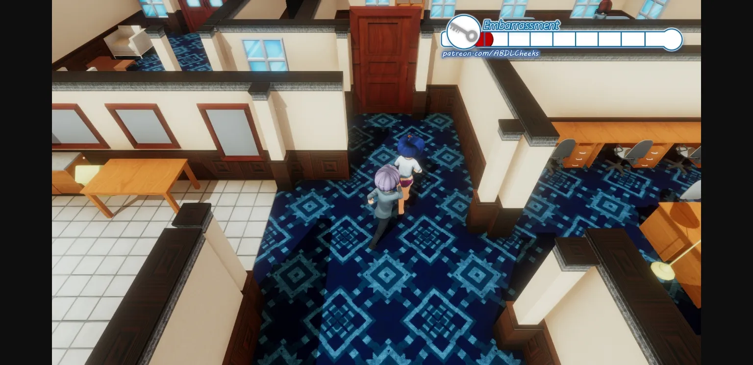 Unity Abandoned Littleington University [v2023-07-06] [Gauche Cheeks] | Free Adult Games