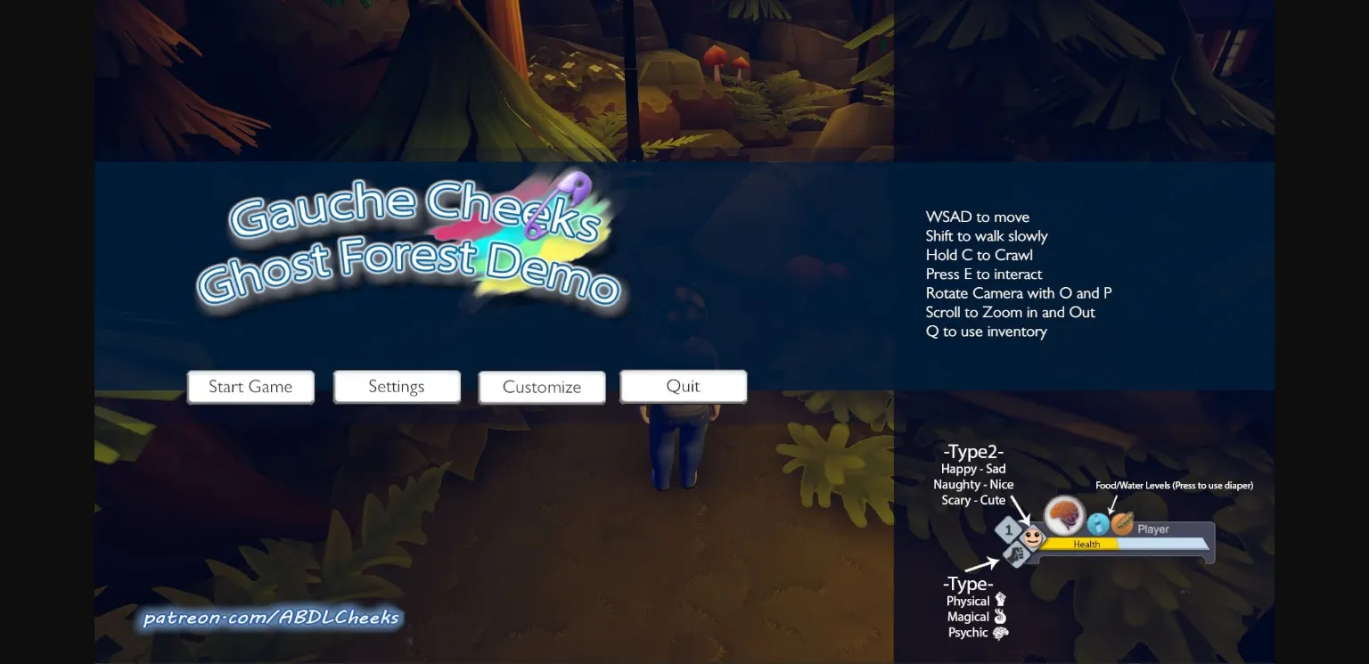 Unity Abandoned Littleington University [v2023-07-06] [Gauche Cheeks] | Free Adult Games