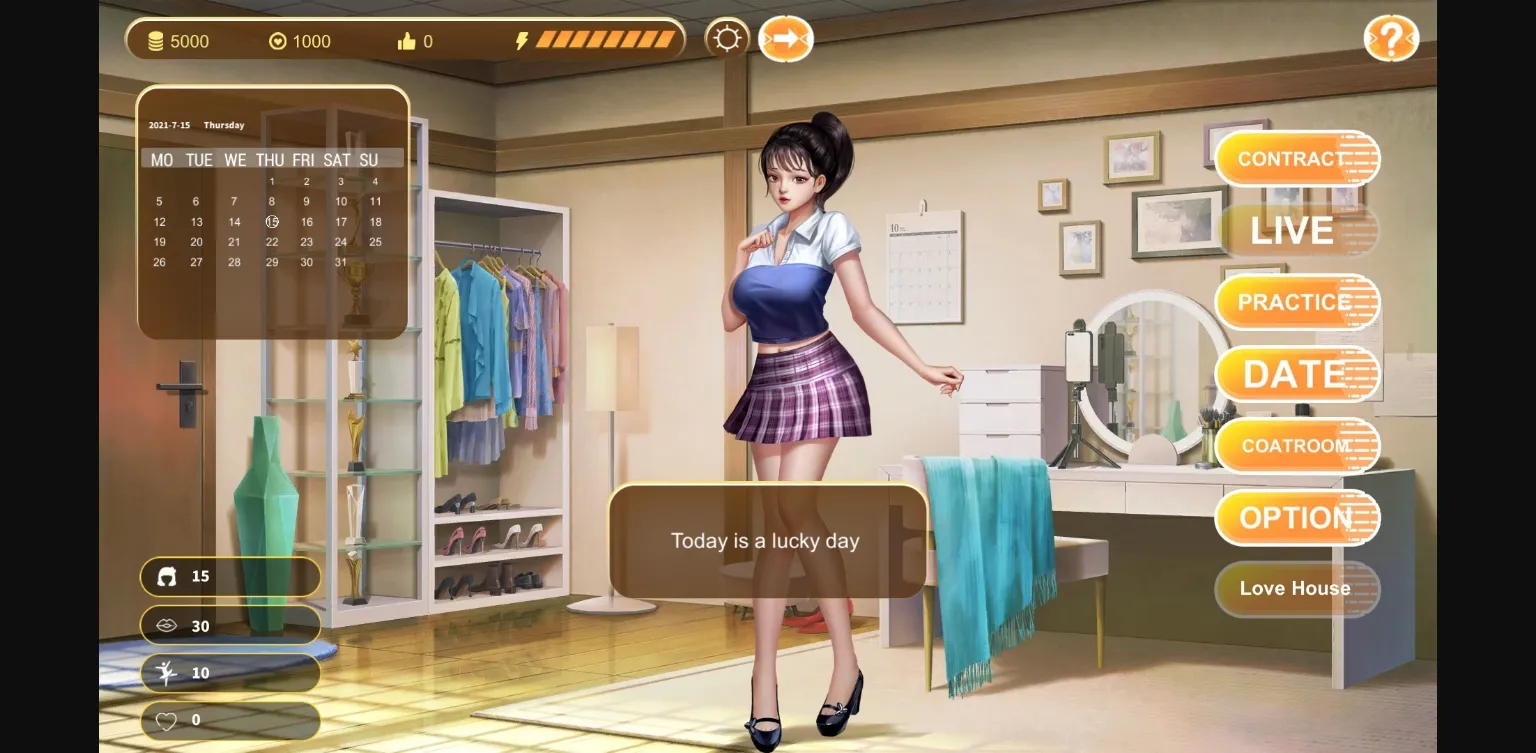 Unity Abandoned Live Empire 2 [v0.2.3] [Happy Max] | Free Adult Games