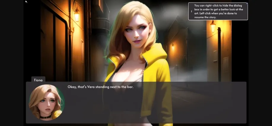 Unity Abandoned Locus Tenebrarum [2022_12_13] [Rue] | Free Adult Games