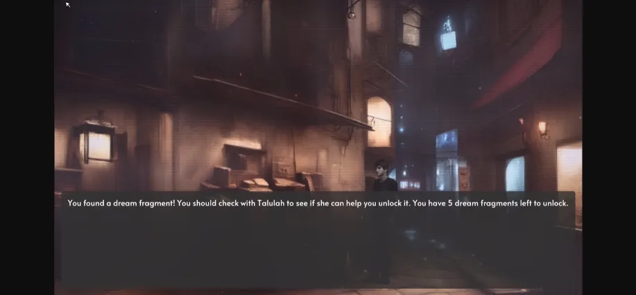 Unity Abandoned Locus Tenebrarum [2022_12_13] [Rue] | Free Adult Games