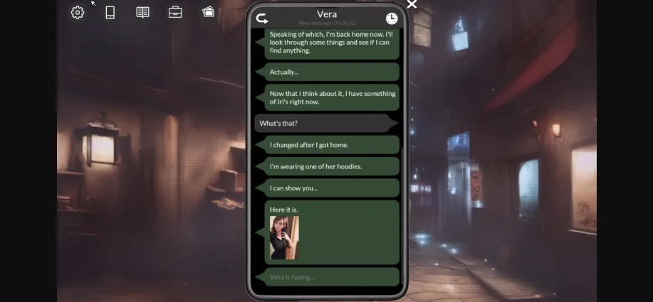 Unity Abandoned Locus Tenebrarum [2022_12_13] [Rue] | Free Adult Games