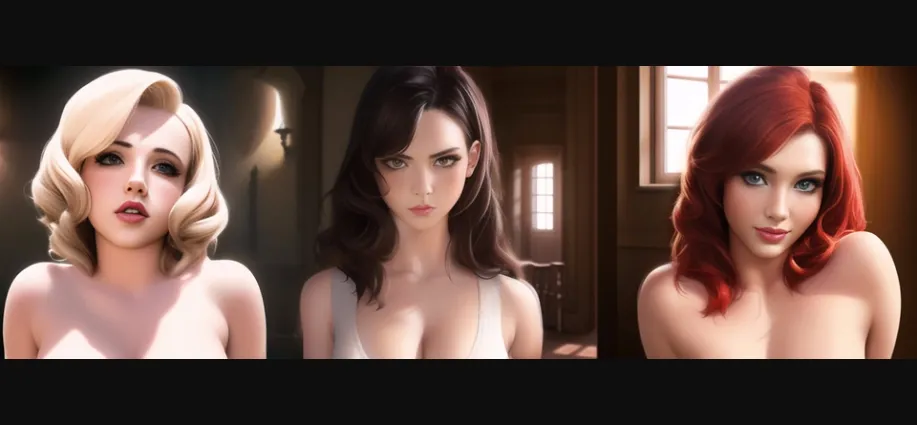 Unity Abandoned Locus Tenebrarum [2022_12_13] [Rue] | Free Adult Games