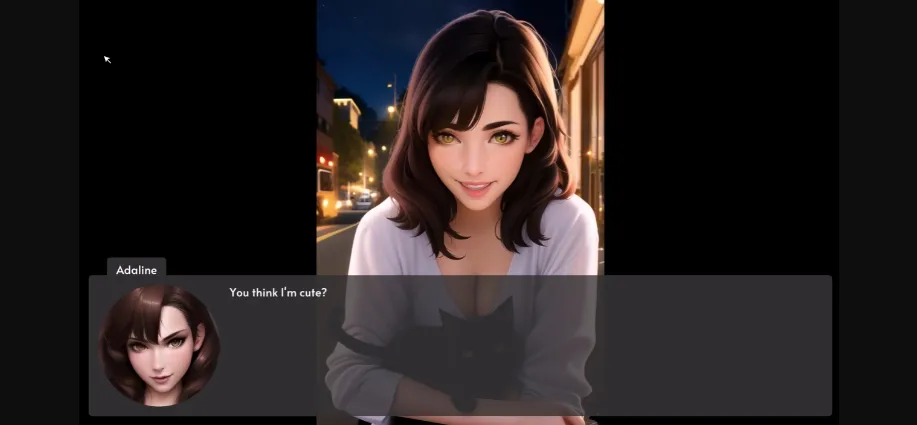 Unity Abandoned Locus Tenebrarum [2022_12_13] [Rue] | Free Adult Games