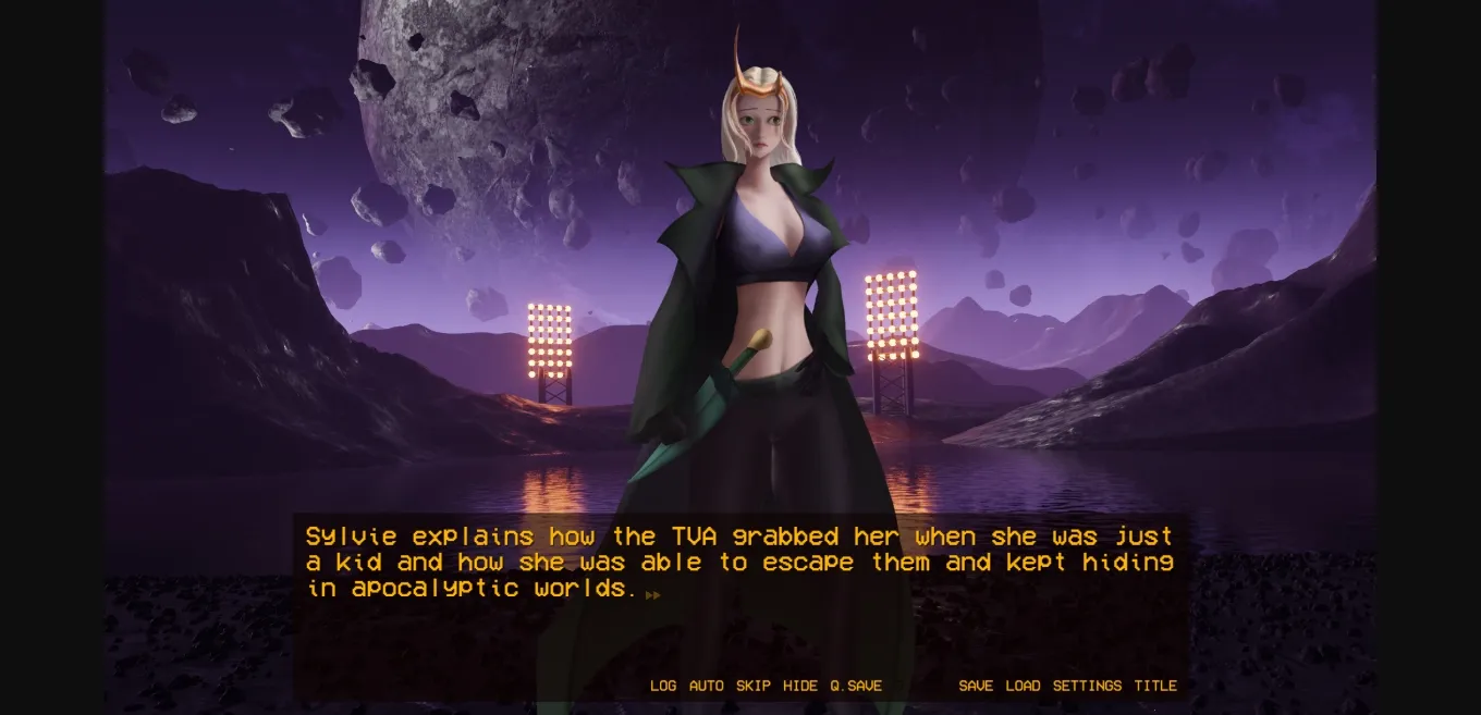 Unity Abandoned Loki & Sylvie  The Sexus Event [v0.1] [Sapphire Beaver] | Free Adult Games