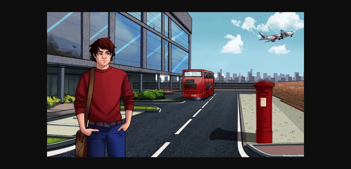 Unity Abandoned London Vibes [v0.1.0] [Entity Games] | Free Adult Games