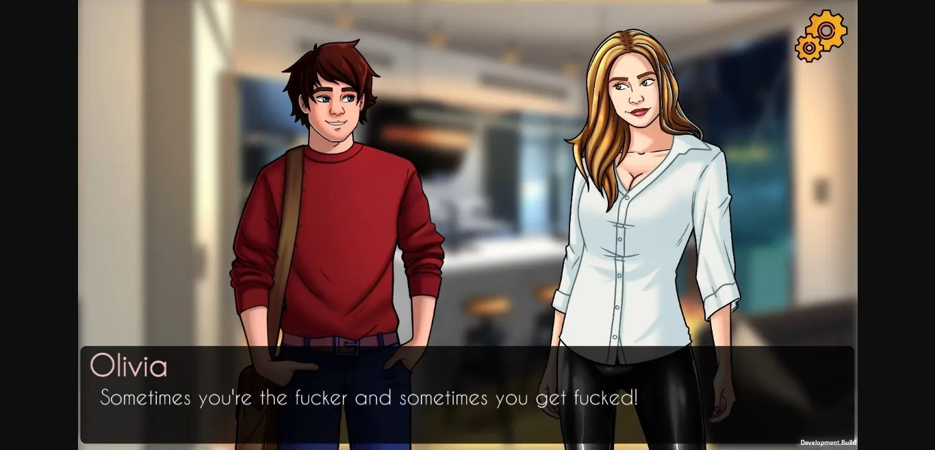 Unity Abandoned London Vibes [v0.1.0] [Entity Games] | Free Adult Games