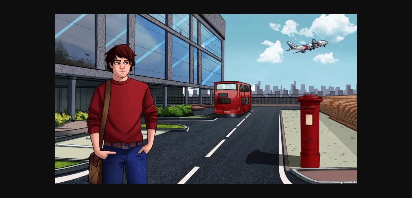 Unity Abandoned London Vibes [v0.1.0] [Entity Games] | Free Adult Games