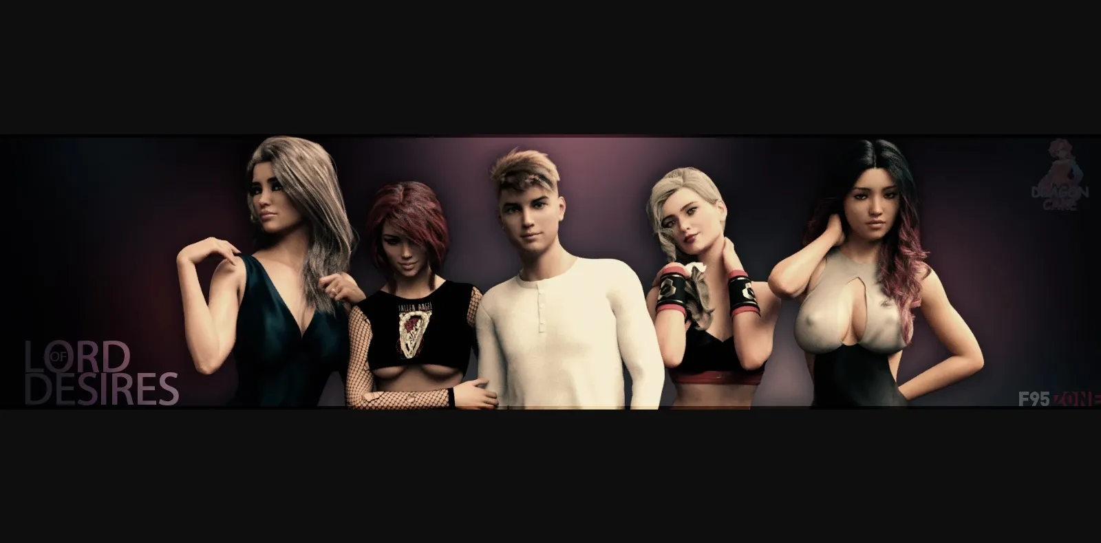 Unity Abandoned Lord of Desires [Ch. 1 v0.1b Extra] [Dragon Cake] | Free Adult Games