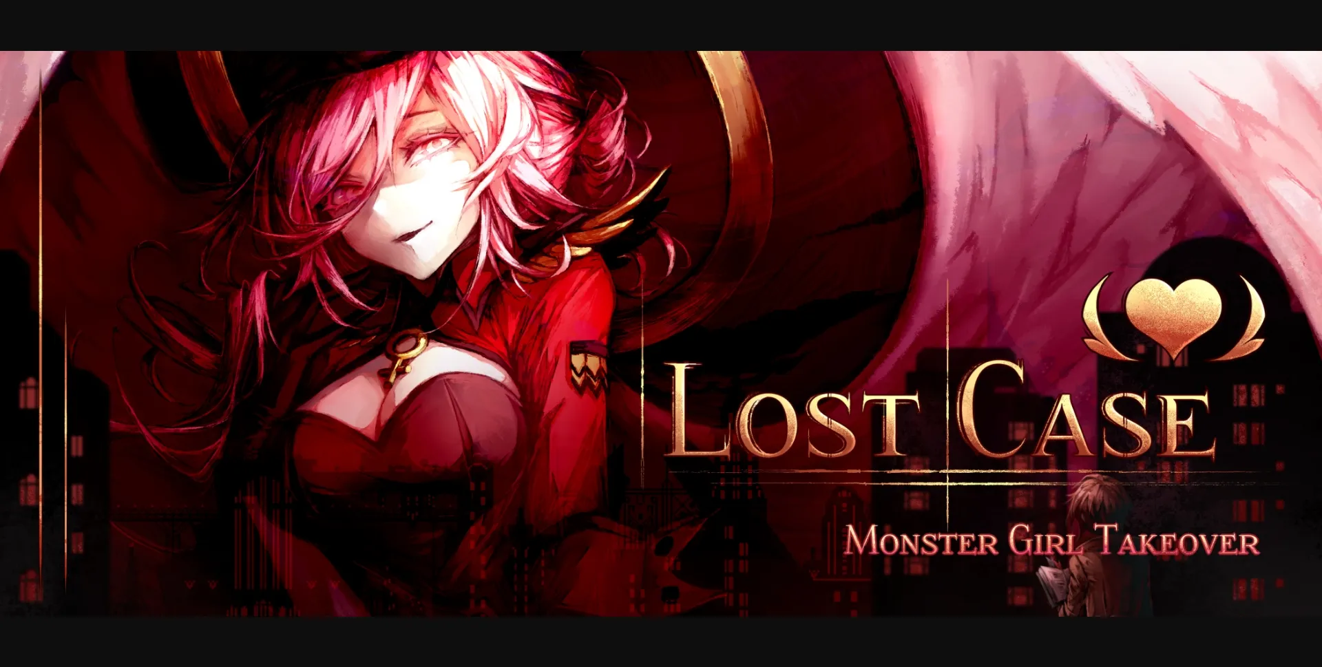 Unity Abandoned Lost Case  Monster Girl Takeover [v1.4 + LCMGT Test Level 2] [Zolvatory] | Free Adult Games