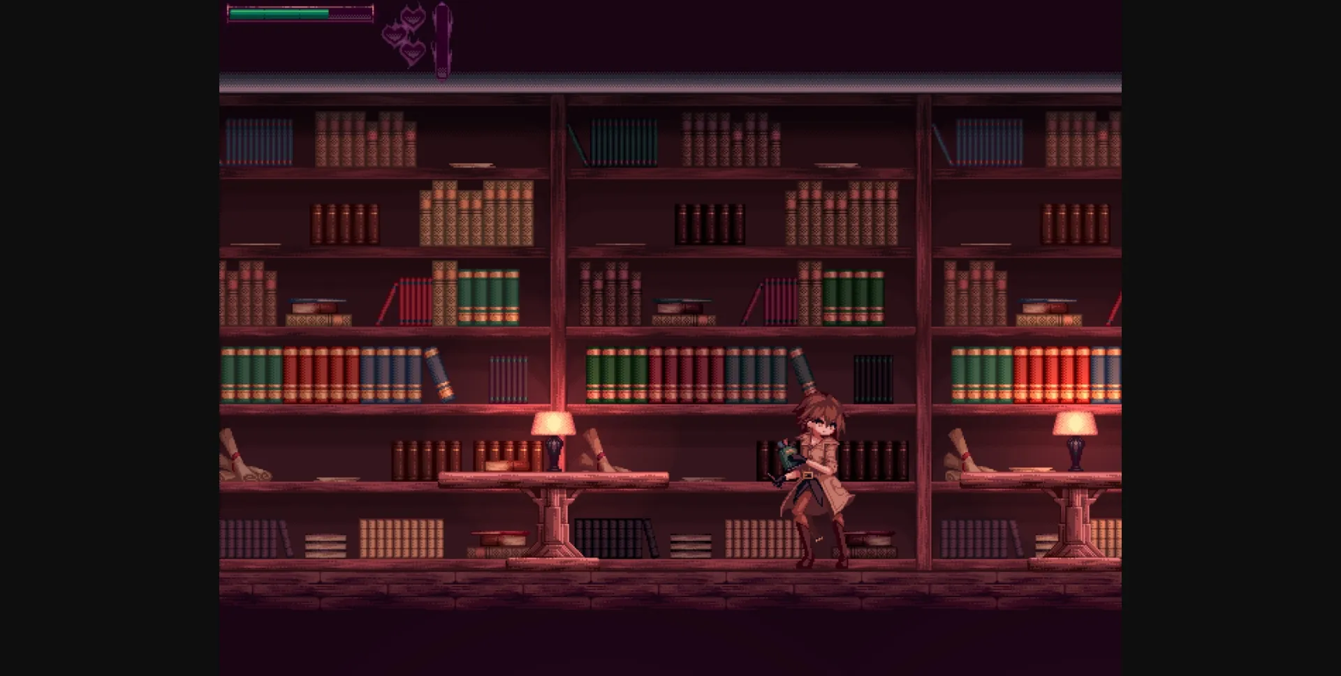 Unity Abandoned Lost Case  Monster Girl Takeover [v1.4 + LCMGT Test Level 2] [Zolvatory] | Free Adult Games