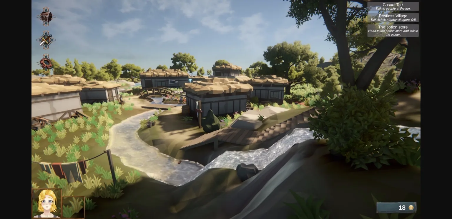 Unity Abandoned Lugdunia  The Rift [v0.0.4] [MystikoGames] | Free Adult Games