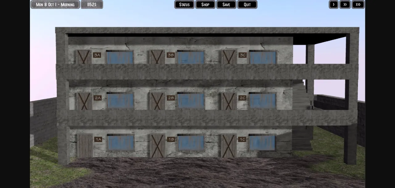 Unity Abandoned Lust Complex [0.2] [Gaweb Studio] | Free Adult Games