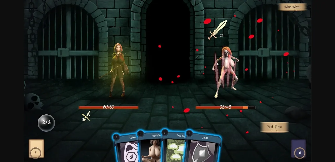 Unity Abandoned Lust Dungeon [v0.9.6] [Cute Pen Games] | Free Adult Games