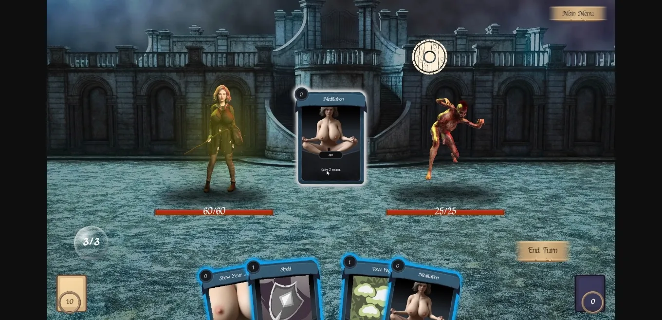 Unity Abandoned Lust Dungeon [v0.9.6] [Cute Pen Games] | Free Adult Games