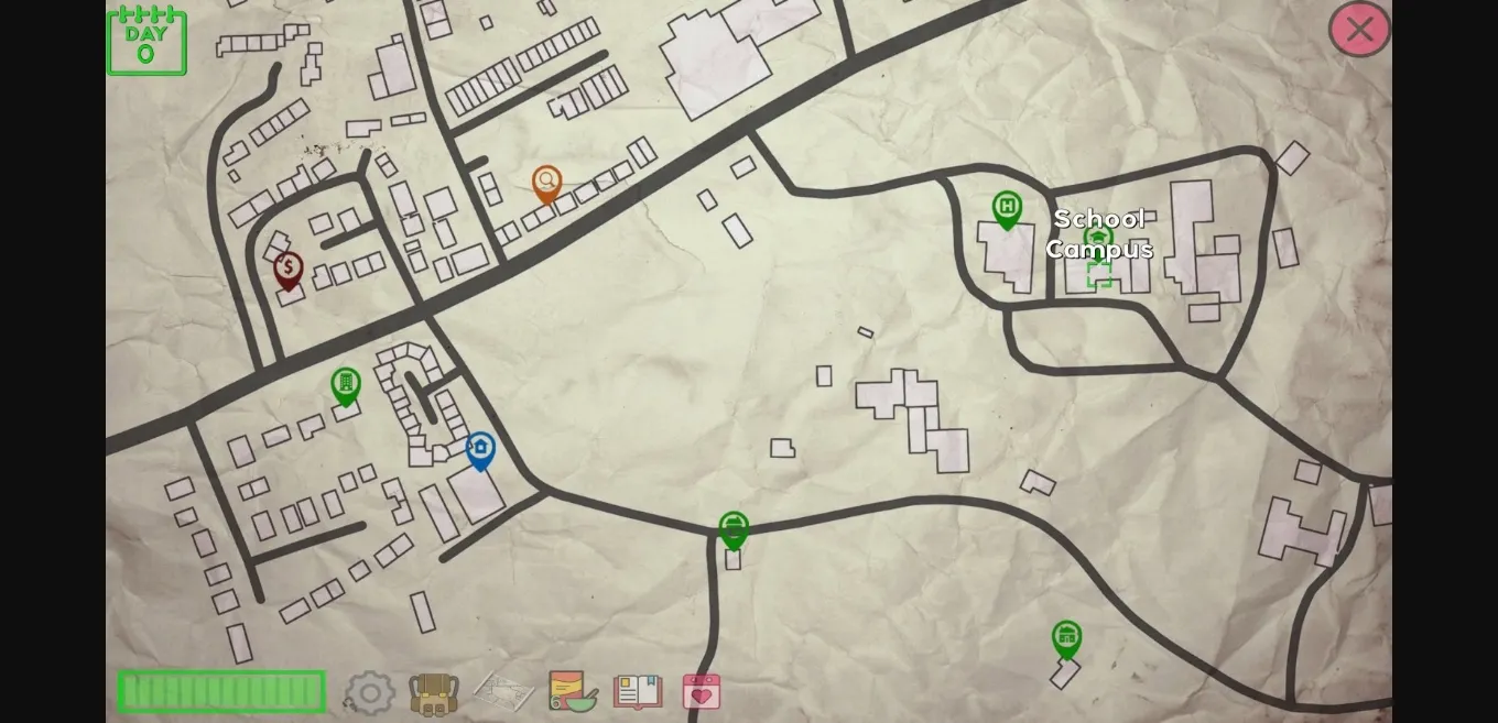 Unity Abandoned Lust Man Standing [v0.11] [EndlessTaboo] | Free Adult Games