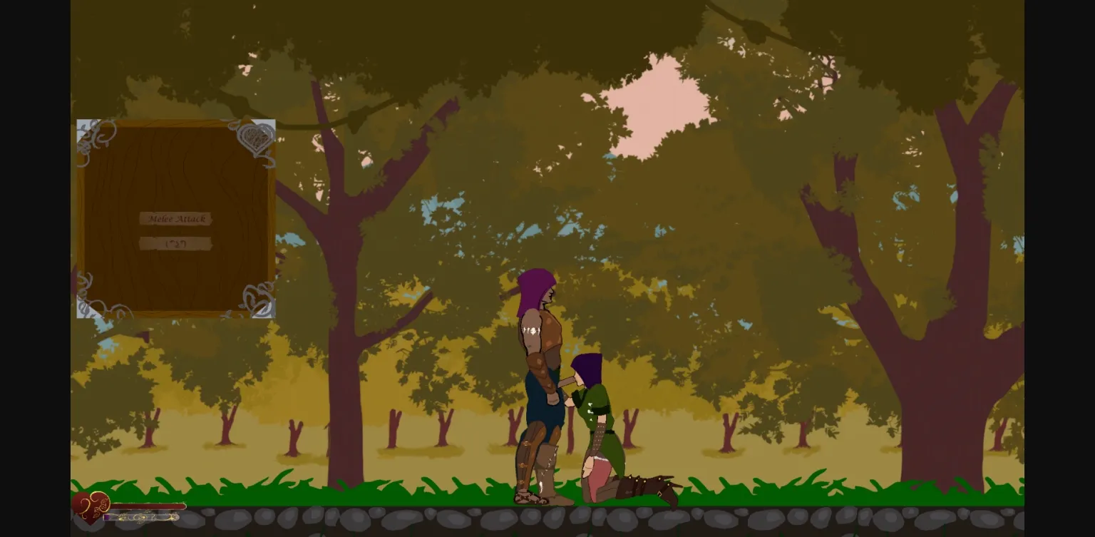 Unity Abandoned Lustbane  Tales [v0.91] [K-515] | Free Adult Games