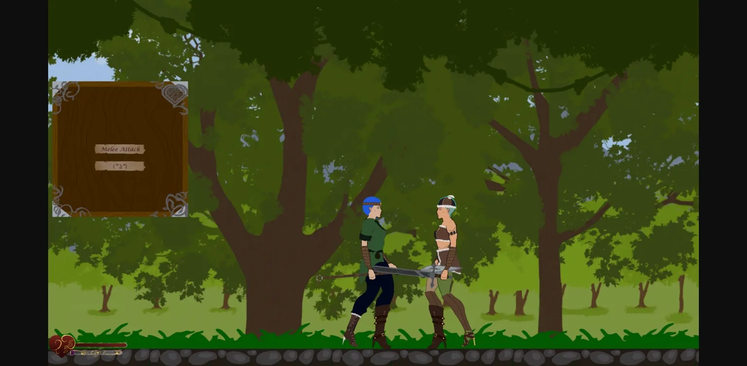 Unity Abandoned Lustbane  Tales [v0.91] [K-515] | Free Adult Games