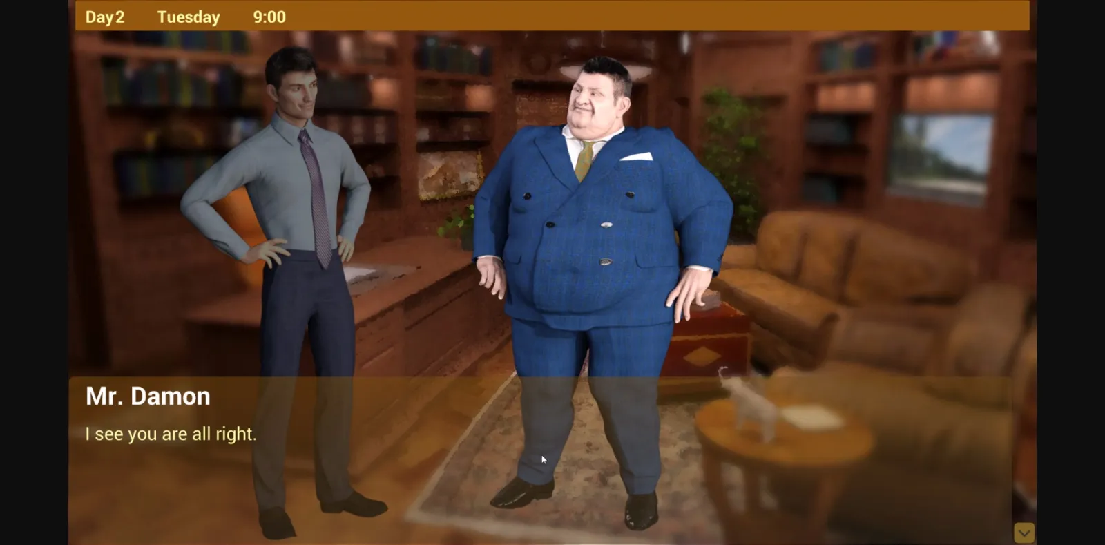 Unity Abandoned LustOffice  Pretty Sales [v0.1.0] [Galactic Juice] | Free Adult Games