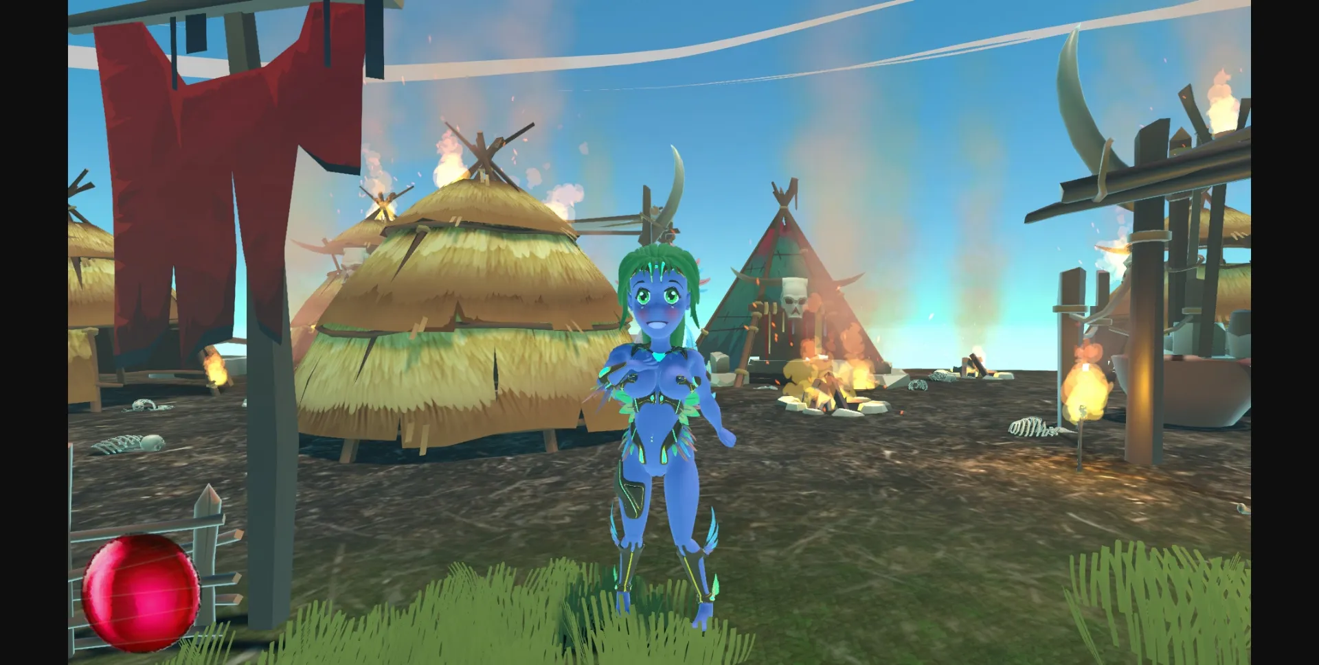 Unity Abandoned Lustonia [v1.001a] [GingerDread Productions] | Free Adult Games