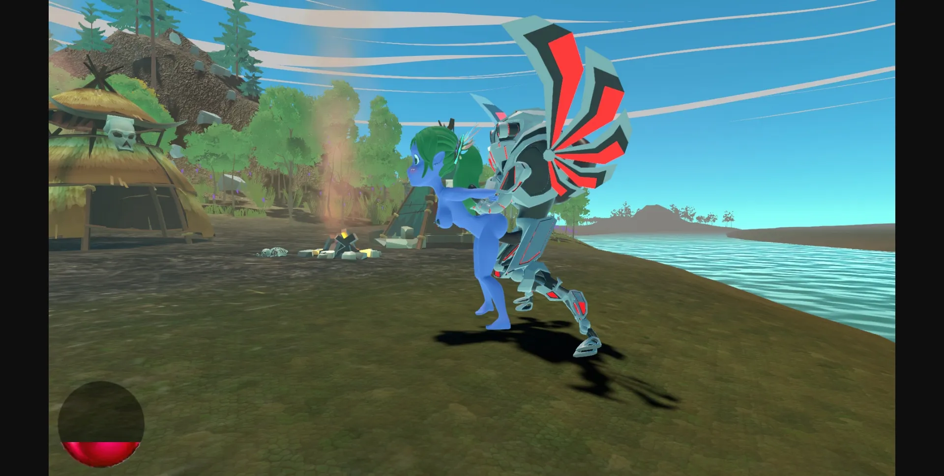 Unity Abandoned Lustonia [v1.001a] [GingerDread Productions] | Free Adult Games