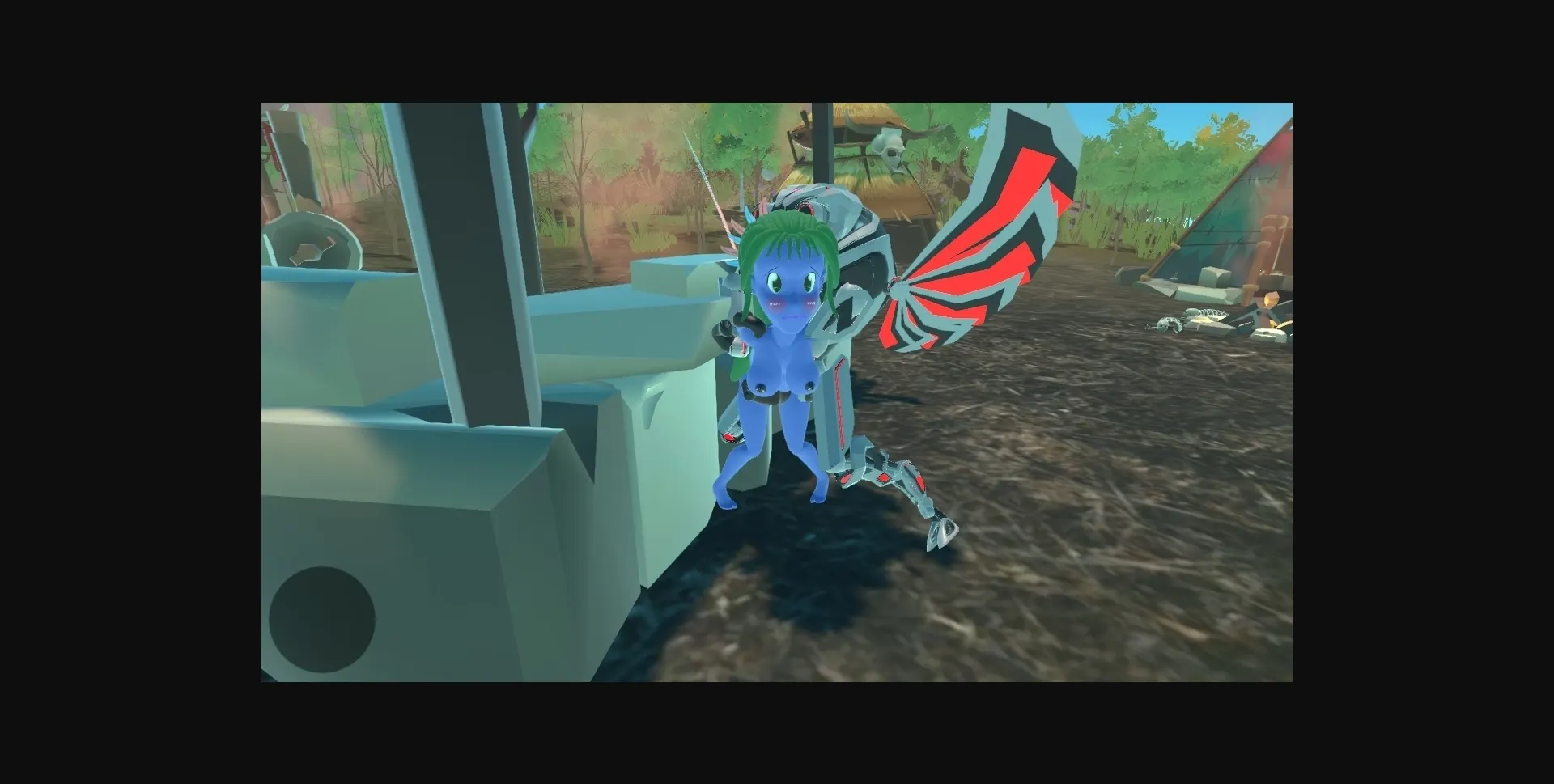 Unity Abandoned Lustonia [v1.001a] [GingerDread Productions] | Free Adult Games