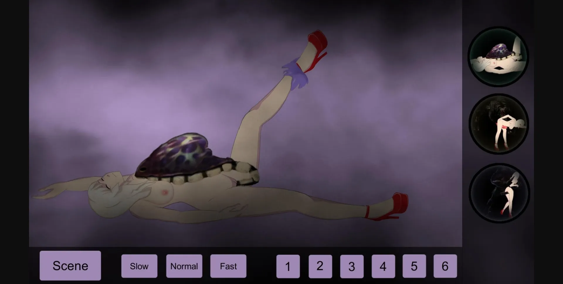 Unity Abandoned Magic girl Samantha [v0.1] [Desh] | Free Adult Games