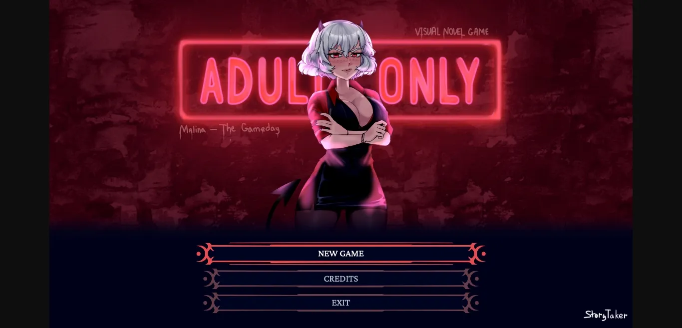 Unity Abandoned Malina - The GameDay [v0.1] [StoryTaker] | Free Adult Games