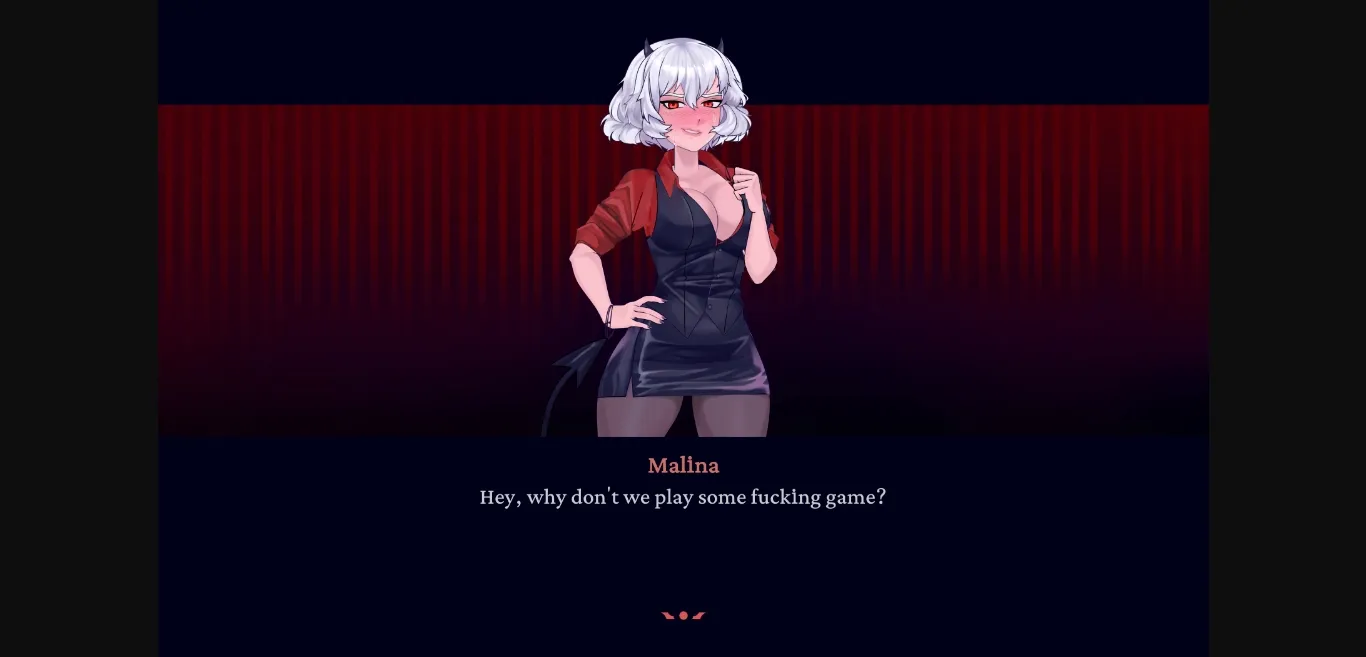 Unity Abandoned Malina - The GameDay [v0.1] [StoryTaker] | Free Adult Games
