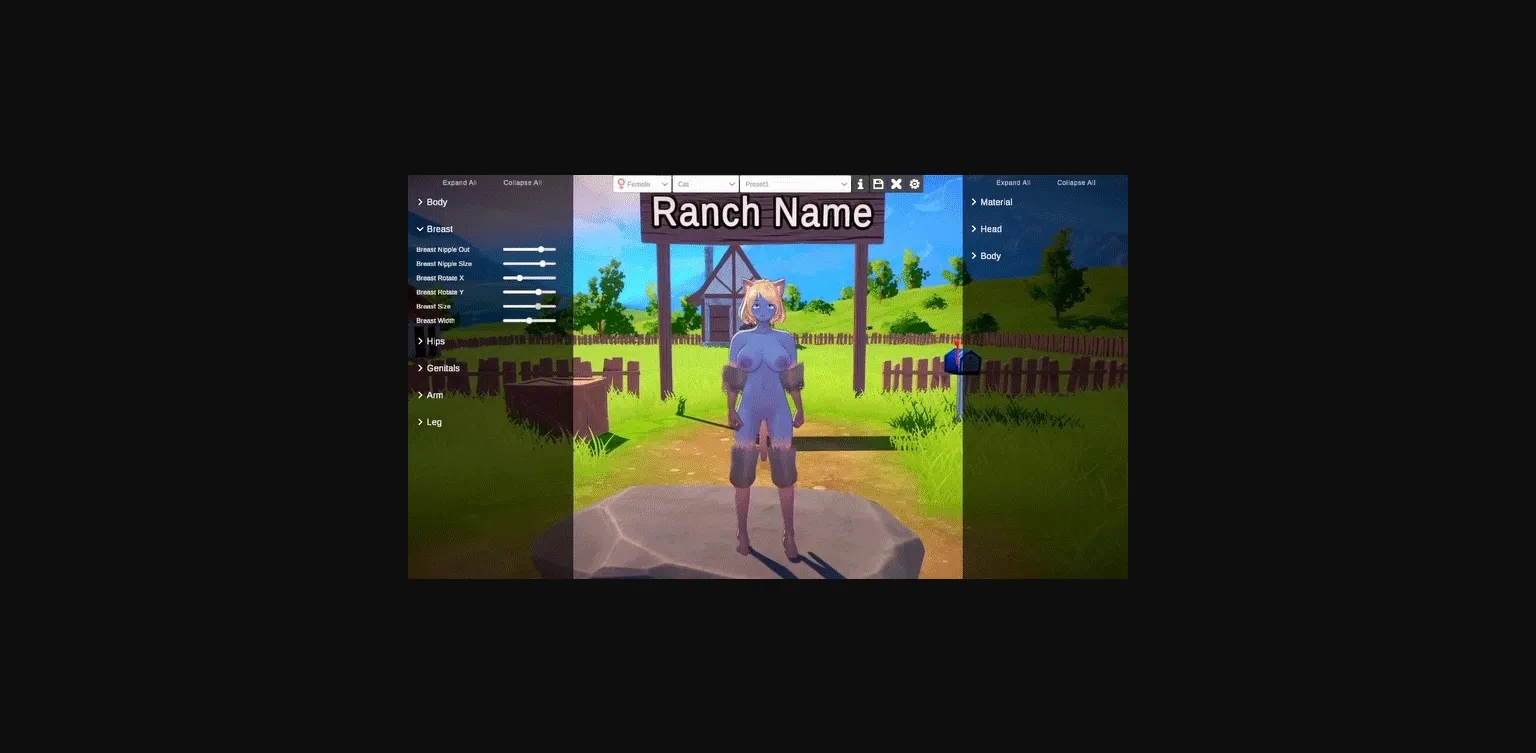 Unity Abandoned Mating Season [v0.2i] [Love OS Games] | Free Adult Games