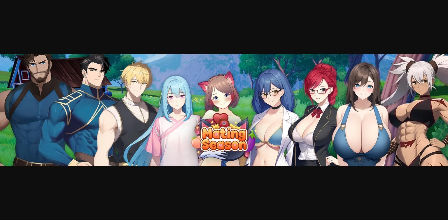 Unity Abandoned Mating Season [v0.2i] [Love OS Games] | Free Adult Games