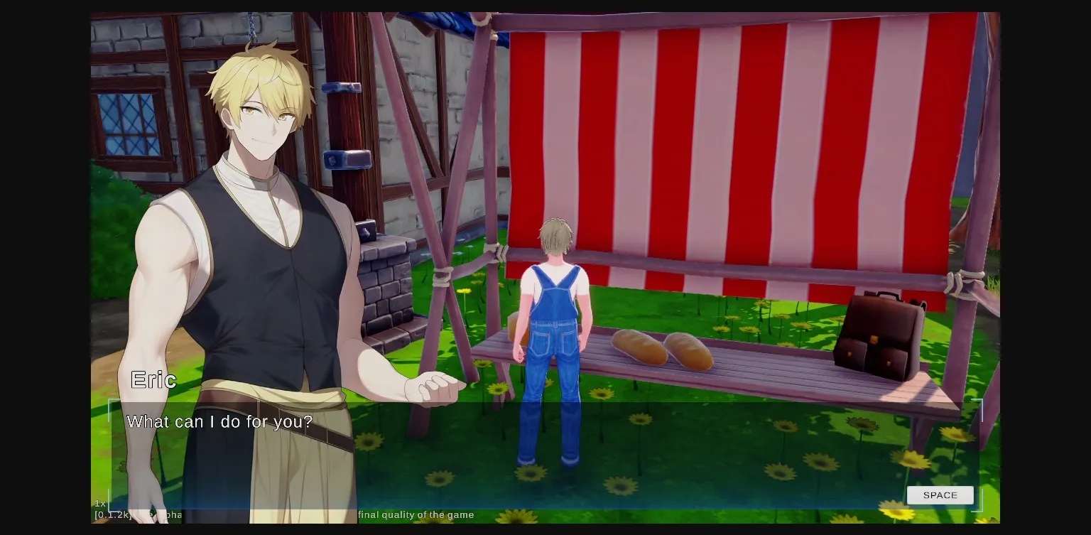 Unity Abandoned Mating Season [v0.2i] [Love OS Games] | Free Adult Games