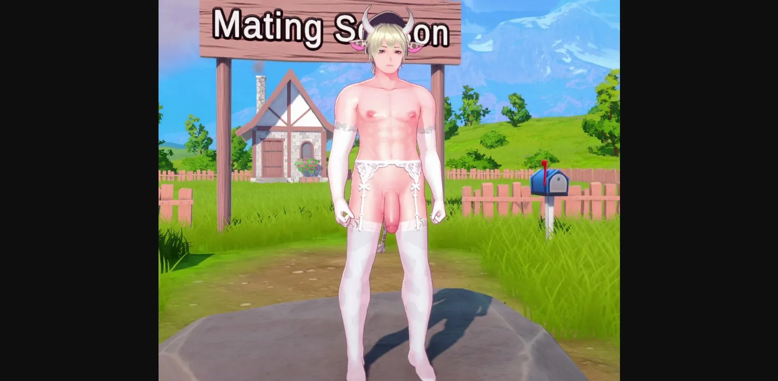 Unity Abandoned Mating Season [v0.2i] [Love OS Games] | Free Adult Games