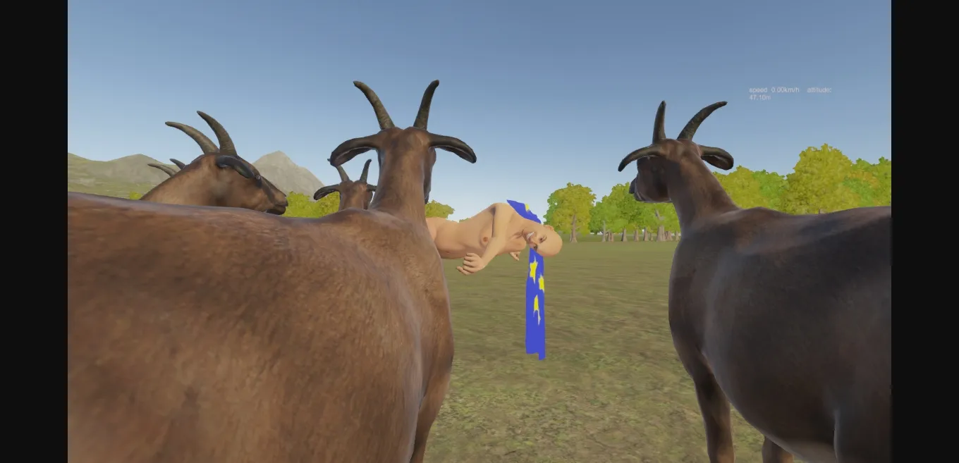 Unity Abandoned Megalodon [v0.1] [MagalodonXXX] | Free Adult Games