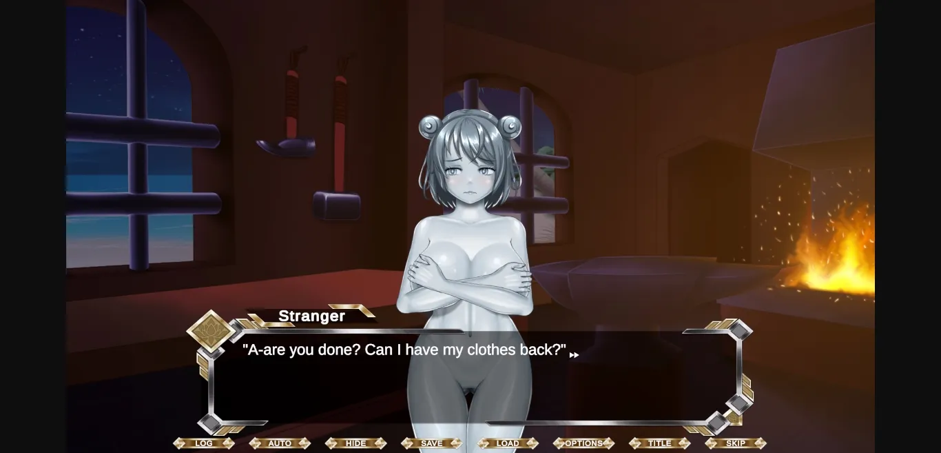 Unity Abandoned Melting Point [v1.0.0 Demo] [AstroKaen] | Free Adult Games