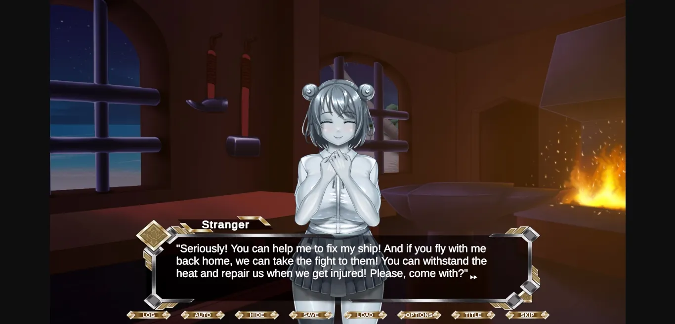 Unity Abandoned Melting Point [v1.0.0 Demo] [AstroKaen] | Free Adult Games