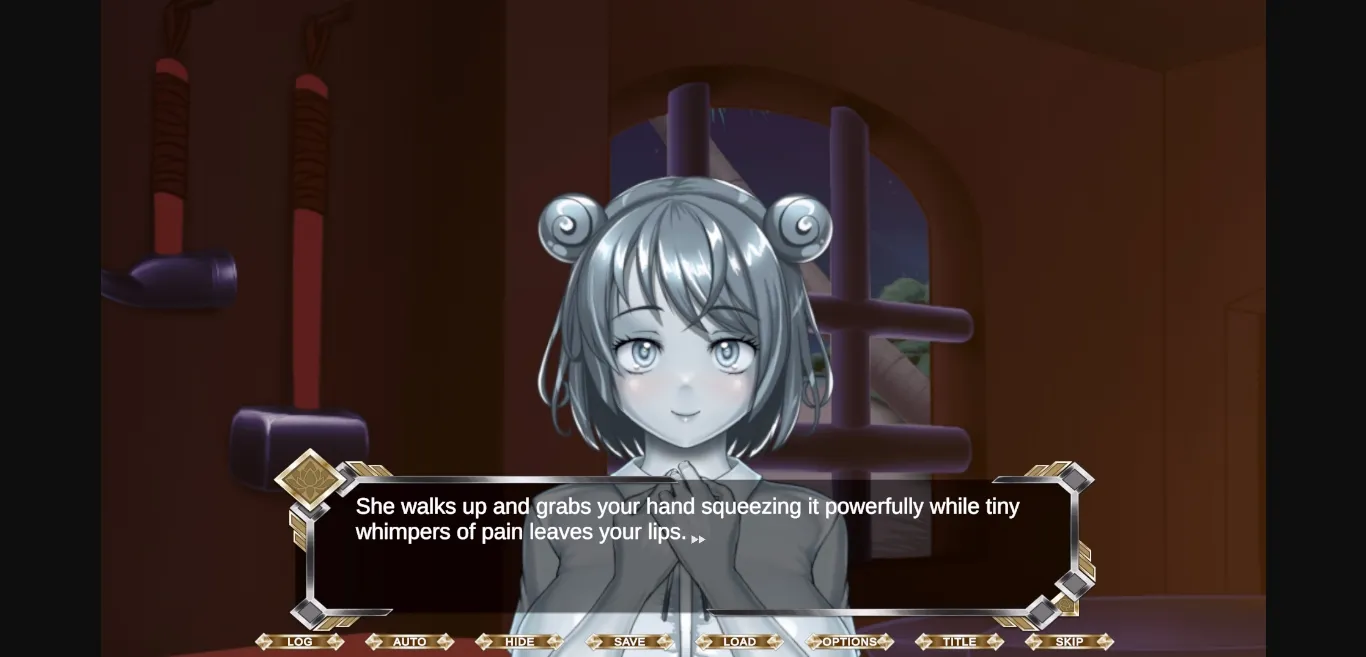 Unity Abandoned Melting Point [v1.0.0 Demo] [AstroKaen] | Free Adult Games