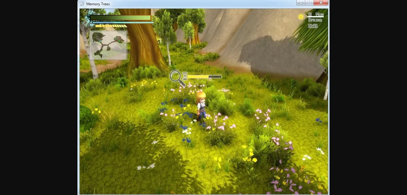 Unity Abandoned Memory Trees [v0.24] [Estra] | Free Adult Games