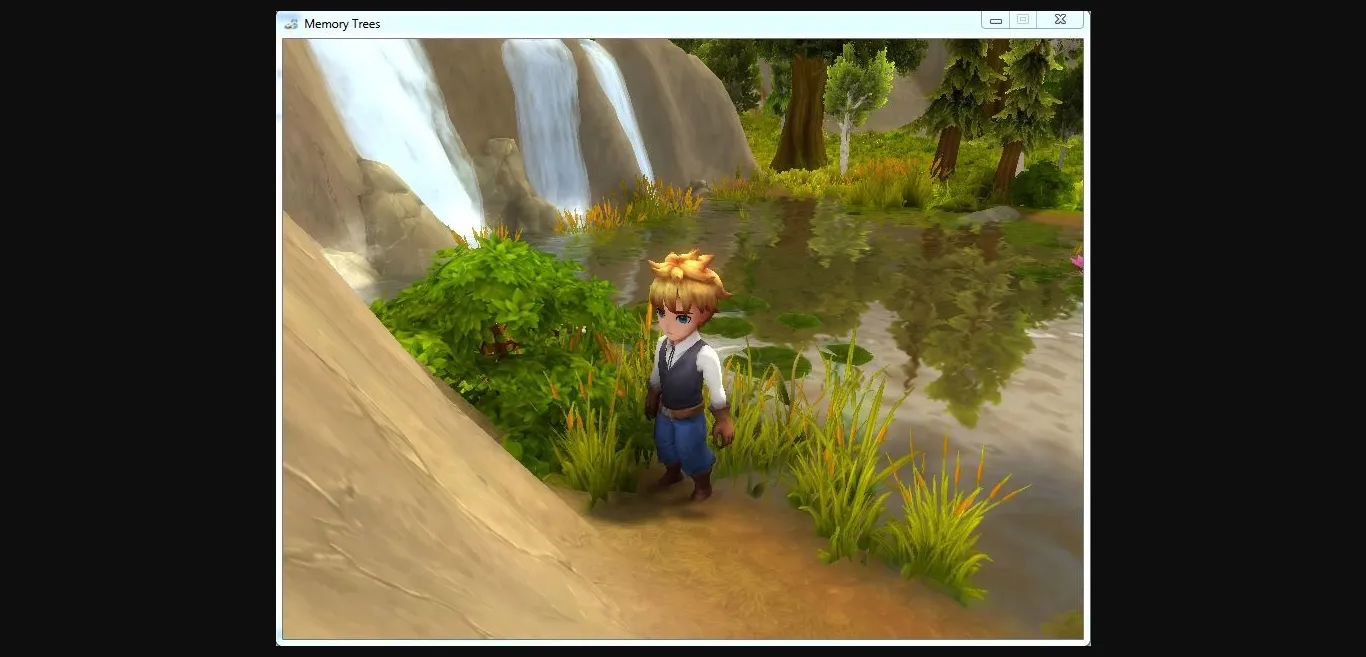 Unity Abandoned Memory Trees [v0.24] [Estra] | Free Adult Games